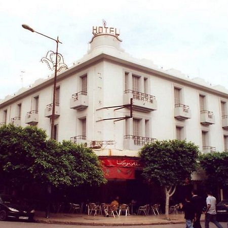 Hotel Olympic Fès Exteriör bild