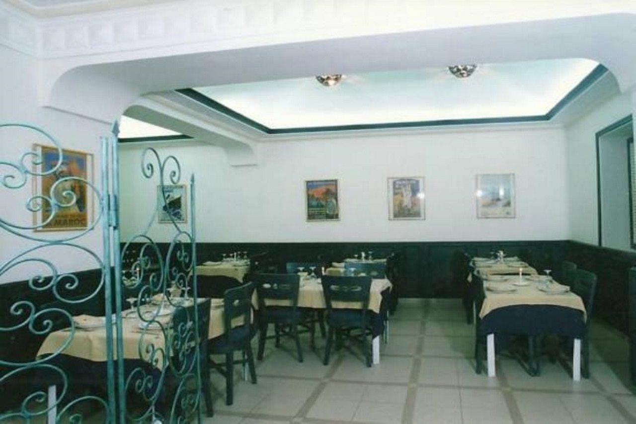 Hotel Olympic Fès Exteriör bild