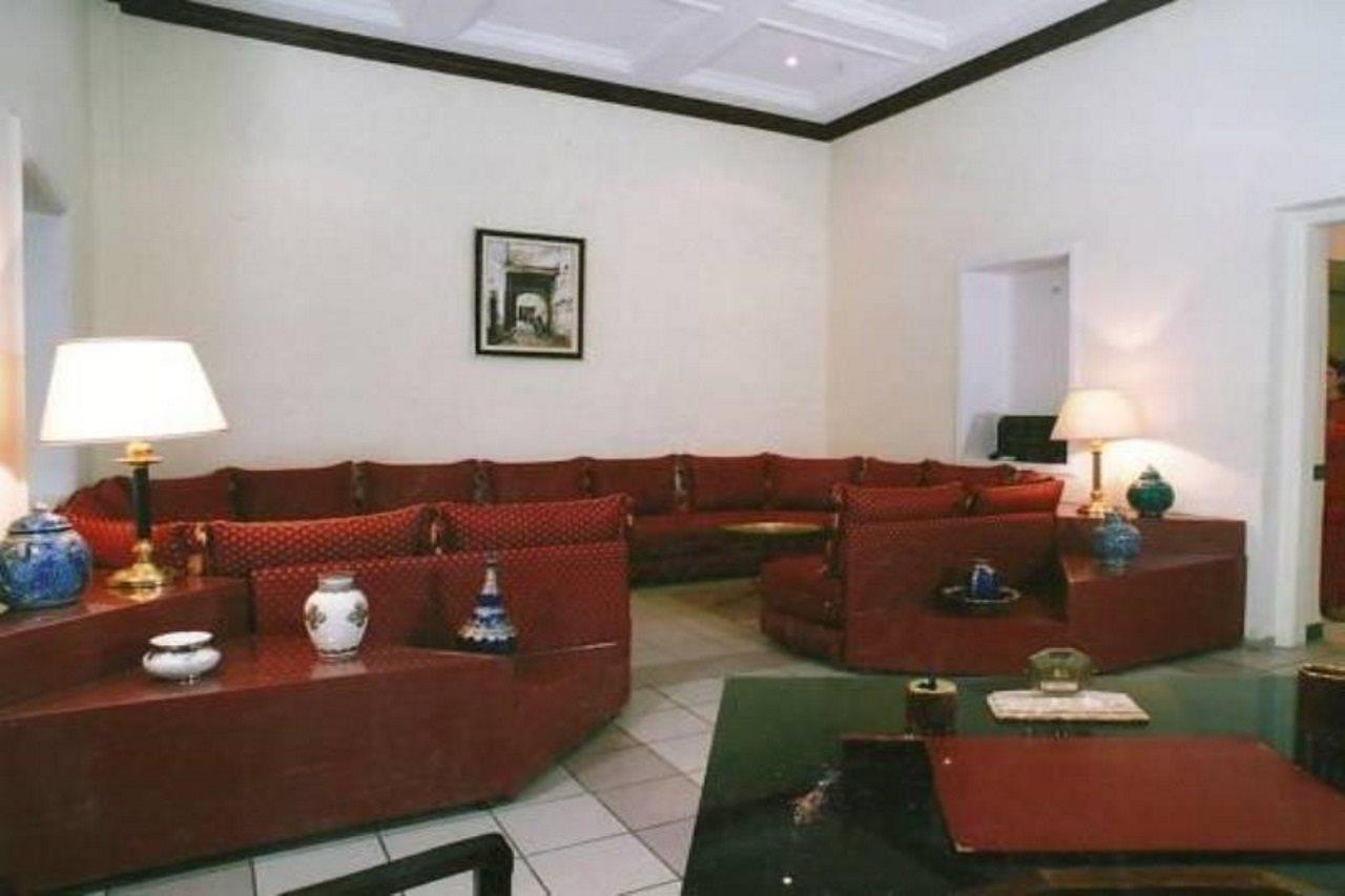 Hotel Olympic Fès Exteriör bild